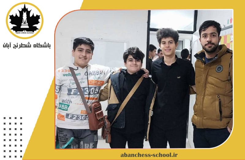 تیم باهنر ۵ مقام اول مسابقات دبیرستانی