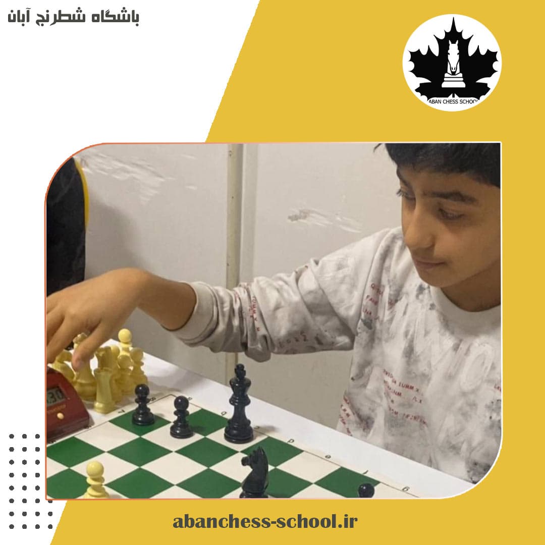 نفر اول محمد مهدی علیزاده