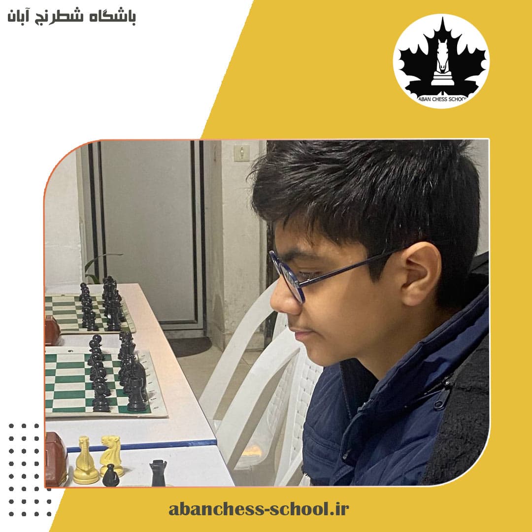 نفر دوم مهدیار فرهنگ فلاح